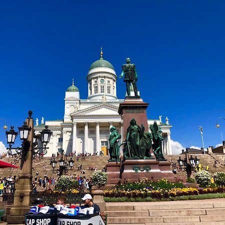 Scandinavian Home 21 In Heard City 헬싱키 외부 사진