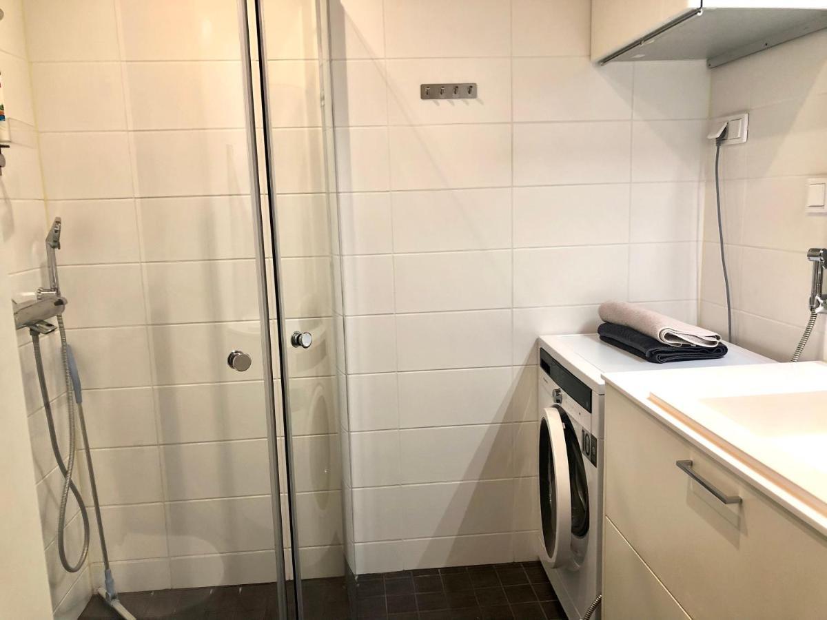 Scandinavian Home 21 In Heard City 헬싱키 외부 사진