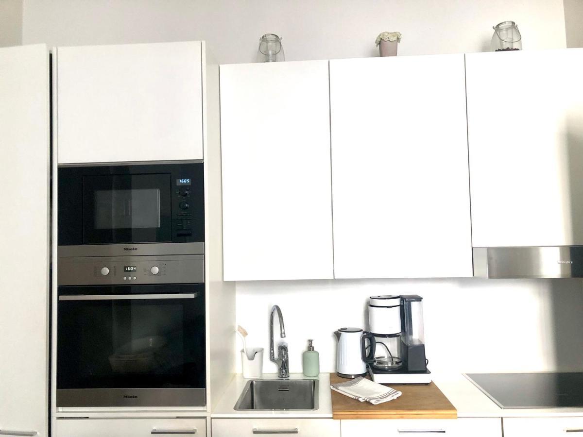 Scandinavian Home 21 In Heard City 헬싱키 외부 사진