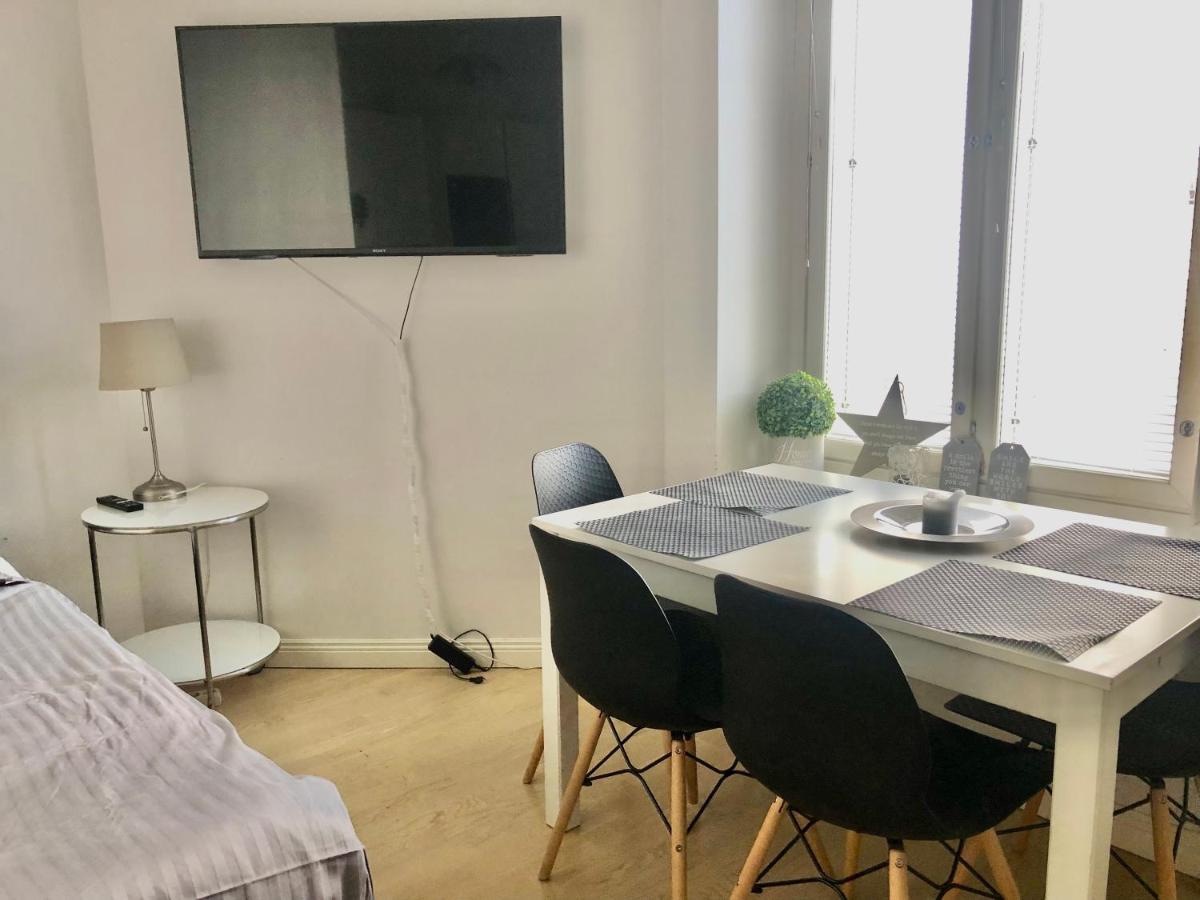 Scandinavian Home 21 In Heard City 헬싱키 외부 사진