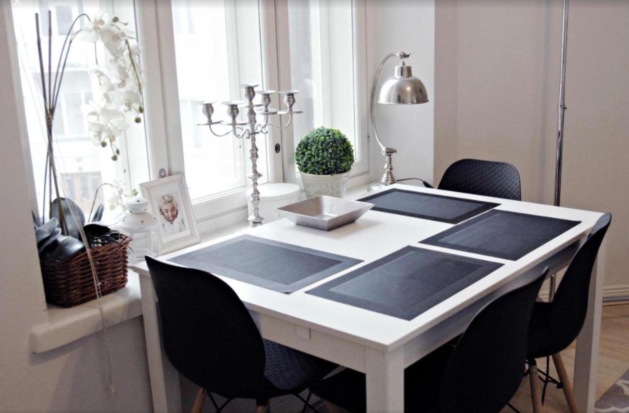 Scandinavian Home 21 In Heard City 헬싱키 외부 사진