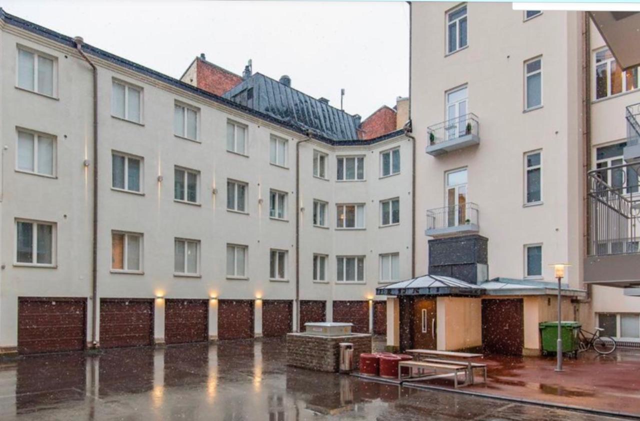 Scandinavian Home 21 In Heard City 헬싱키 외부 사진