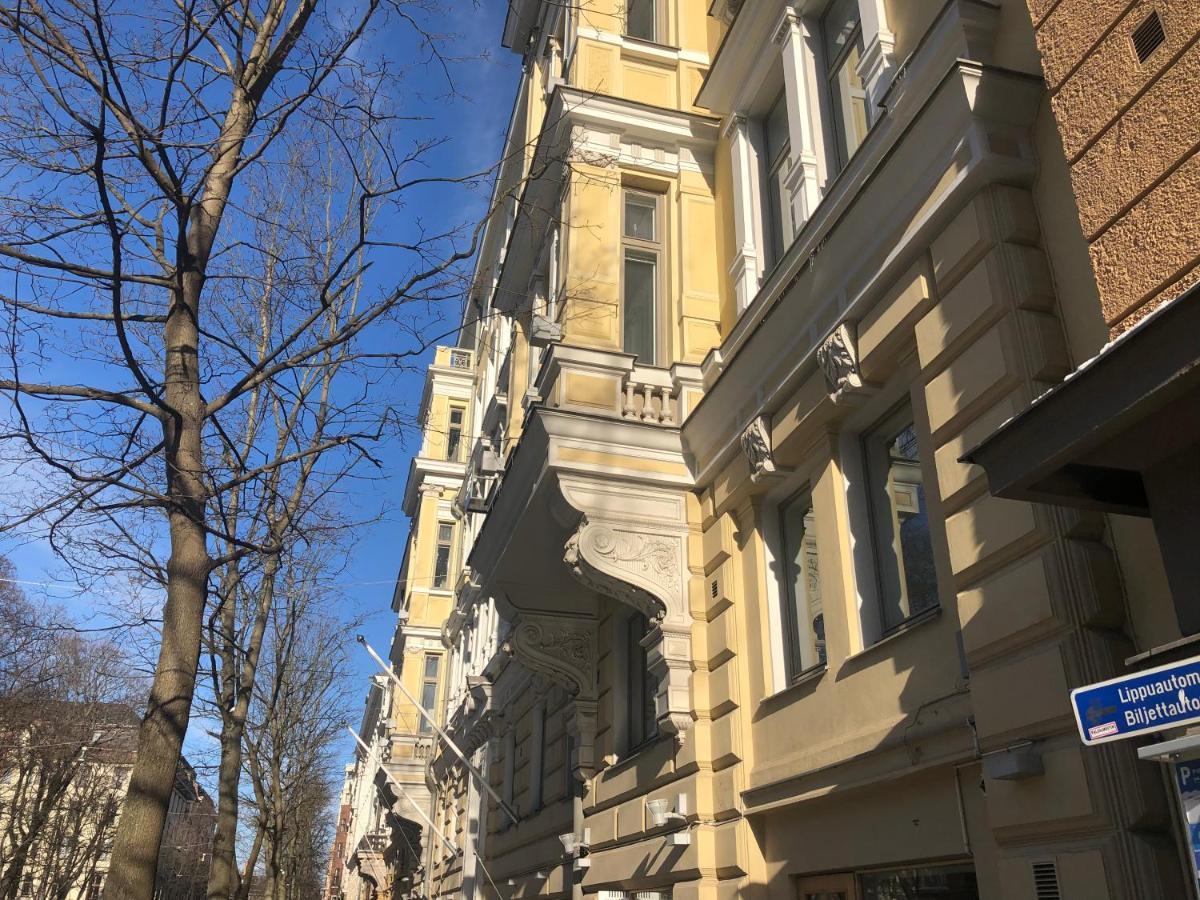 Scandinavian Home 21 In Heard City 헬싱키 외부 사진