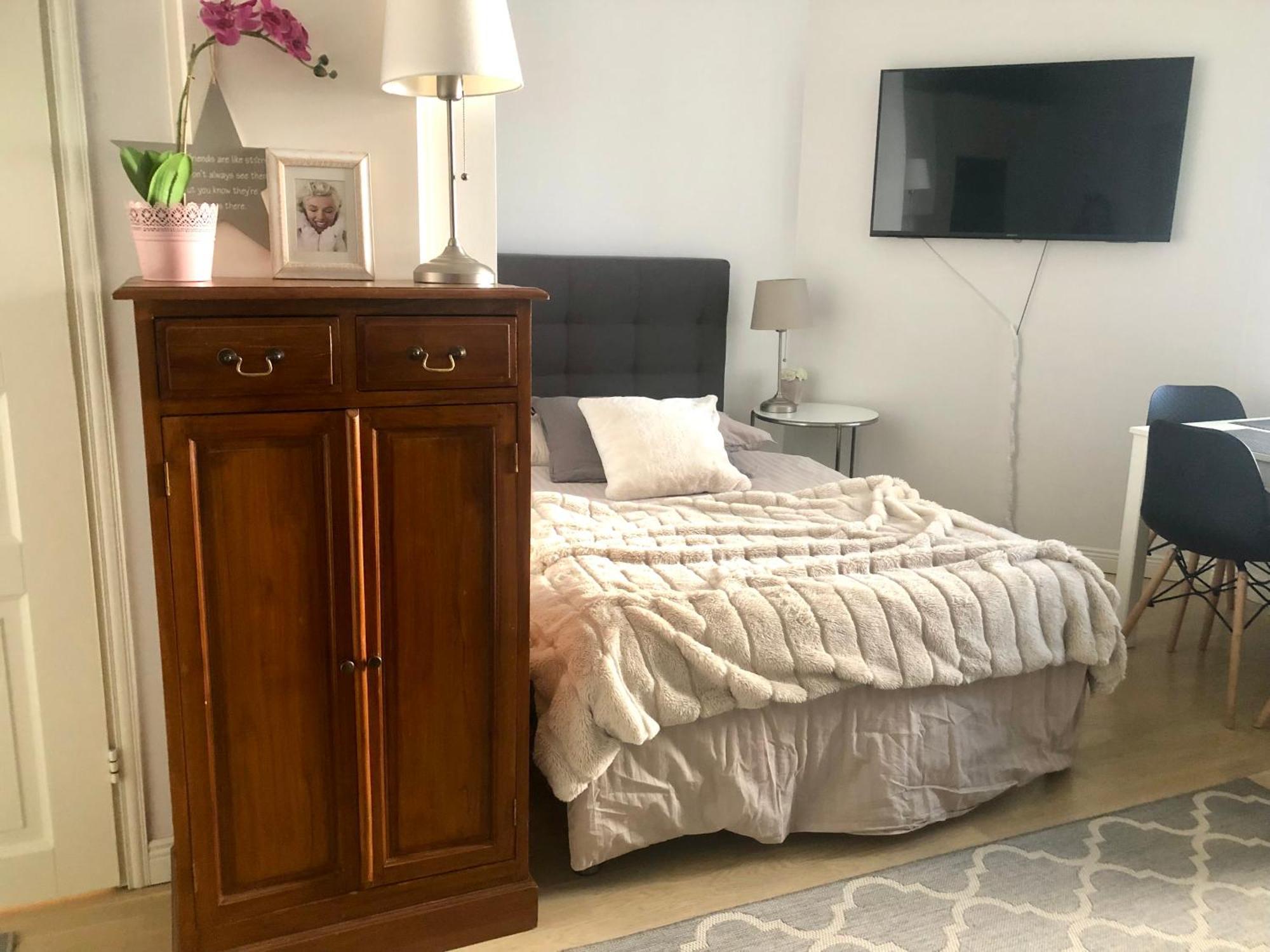 Scandinavian Home 21 In Heard City 헬싱키 외부 사진