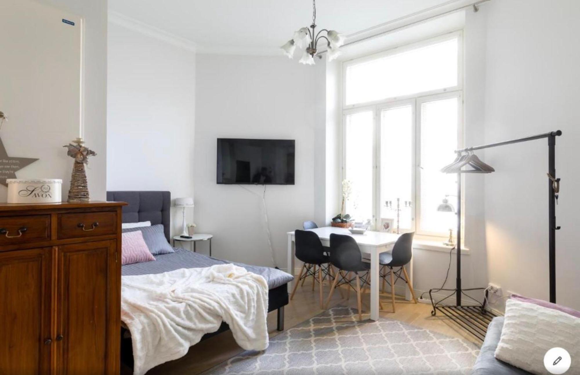 Scandinavian Home 21 In Heard City 헬싱키 외부 사진