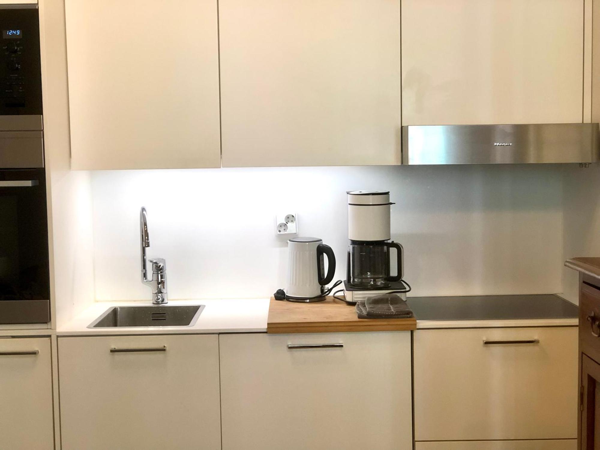 Scandinavian Home 21 In Heard City 헬싱키 외부 사진